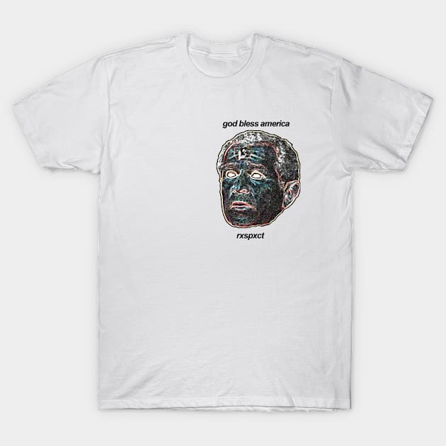 fsafsaf T-Shirt by RXSPXCTClothes